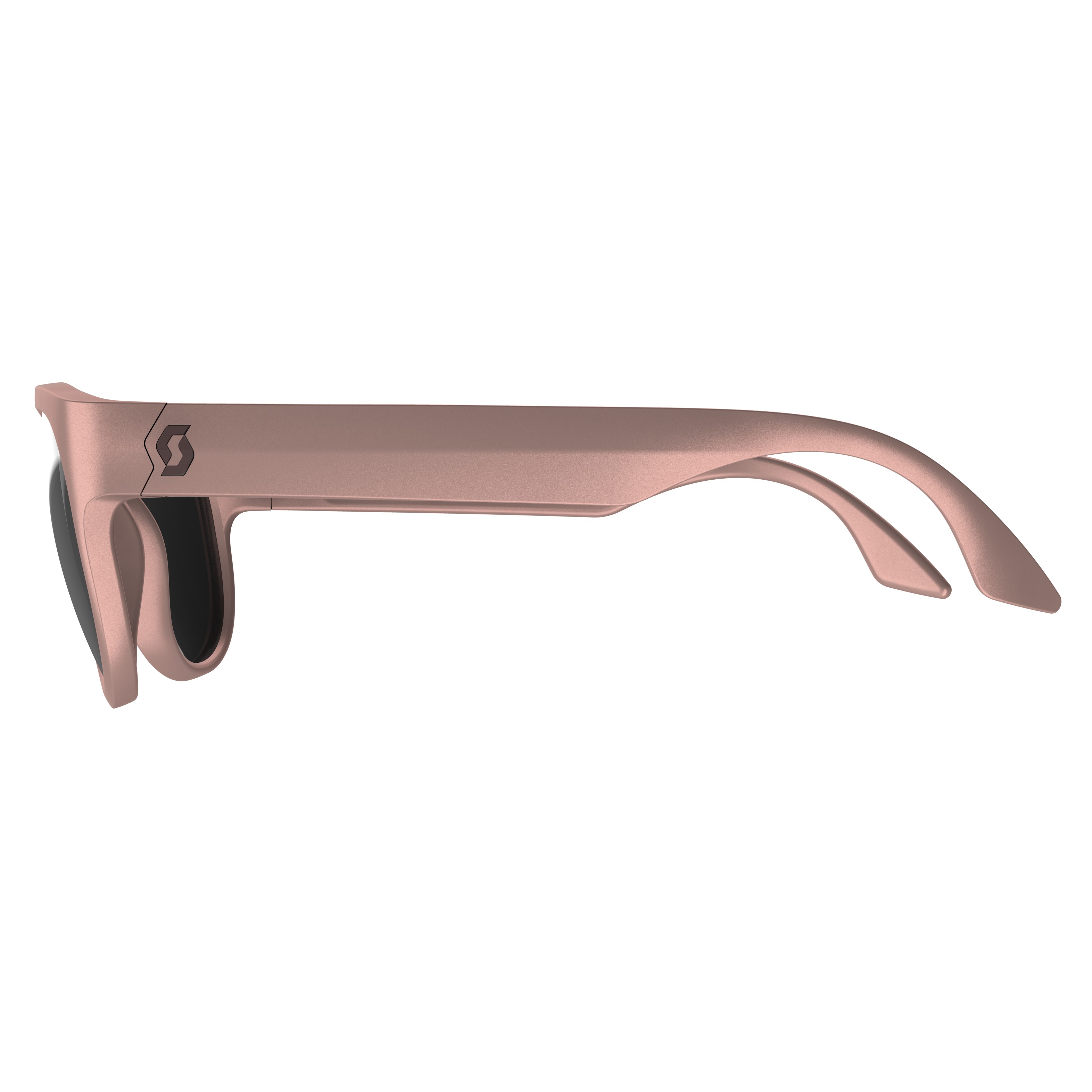 OCULOS DE SOL SCOTT SWAY - CRYSTAL PINK/GREY